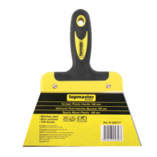 Spaclu 160 mm cu maner din fibra Topmaster Profesional Spaclu 160 mm cu maner din fibra Topmaster Profesional